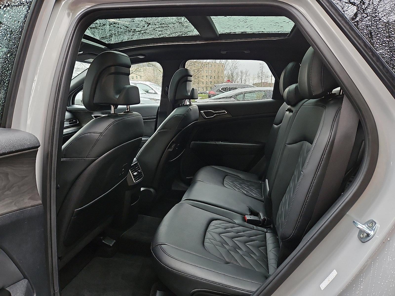 2023 Kia Sportage X-Line AWD