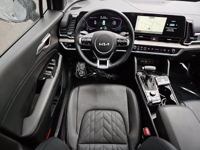 2023 Kia Sportage X-Line AWD