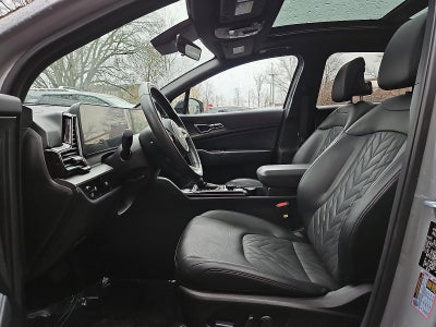 2023 Kia Sportage X-Line AWD