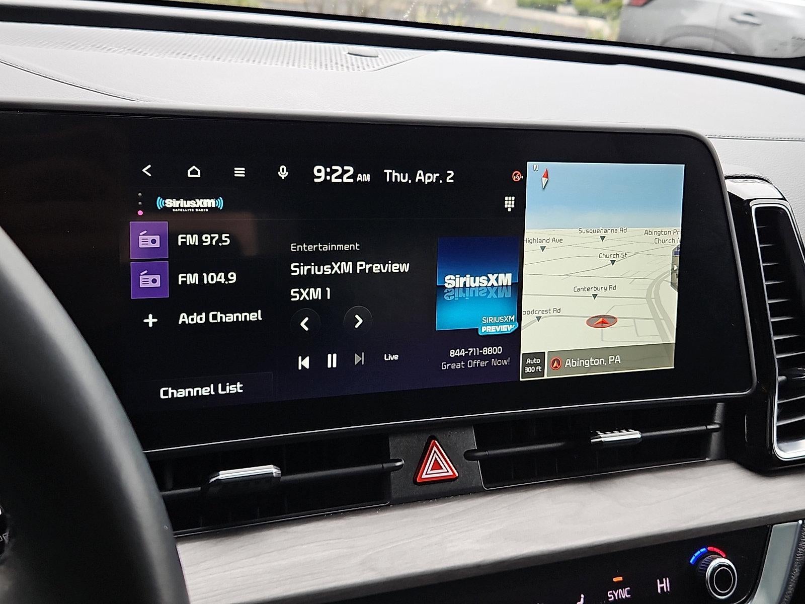 2023 Kia Sportage X-Line AWD