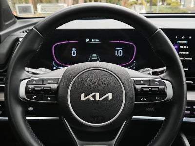 2023 Kia Sportage X-Line AWD