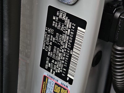 2023 Kia Sportage X-Line AWD