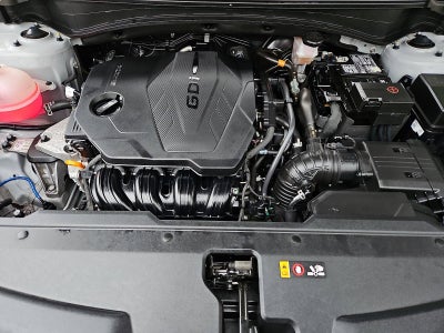 2023 Kia Sportage X-Line AWD