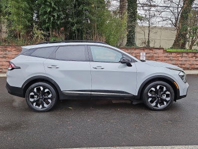 2023 Kia Sportage X-Line AWD