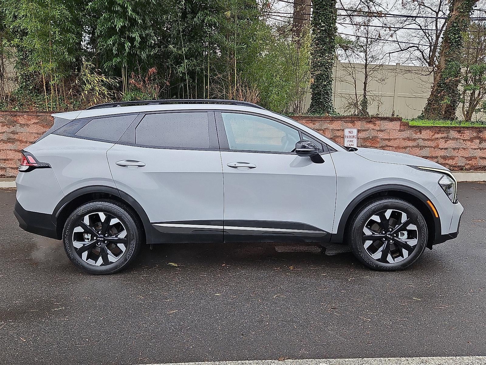 2023 Kia Sportage X-Line AWD