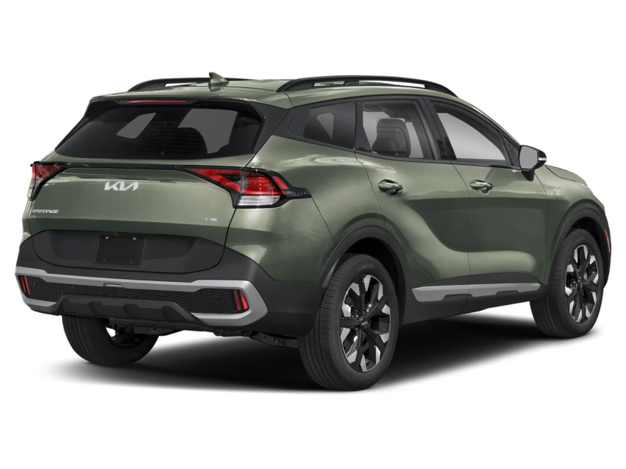 2023 Kia Sportage X-Line AWD