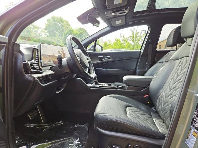 2024 Kia Sportage X-Pro Prestige AWD