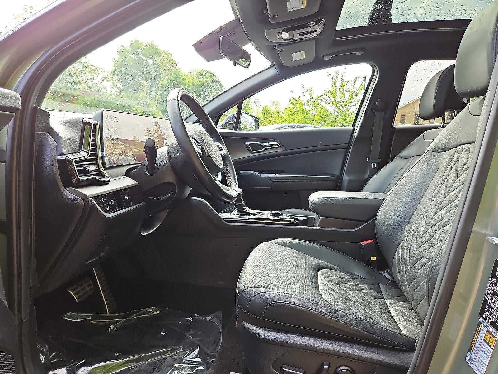 2024 Kia Sportage X-Pro Prestige AWD