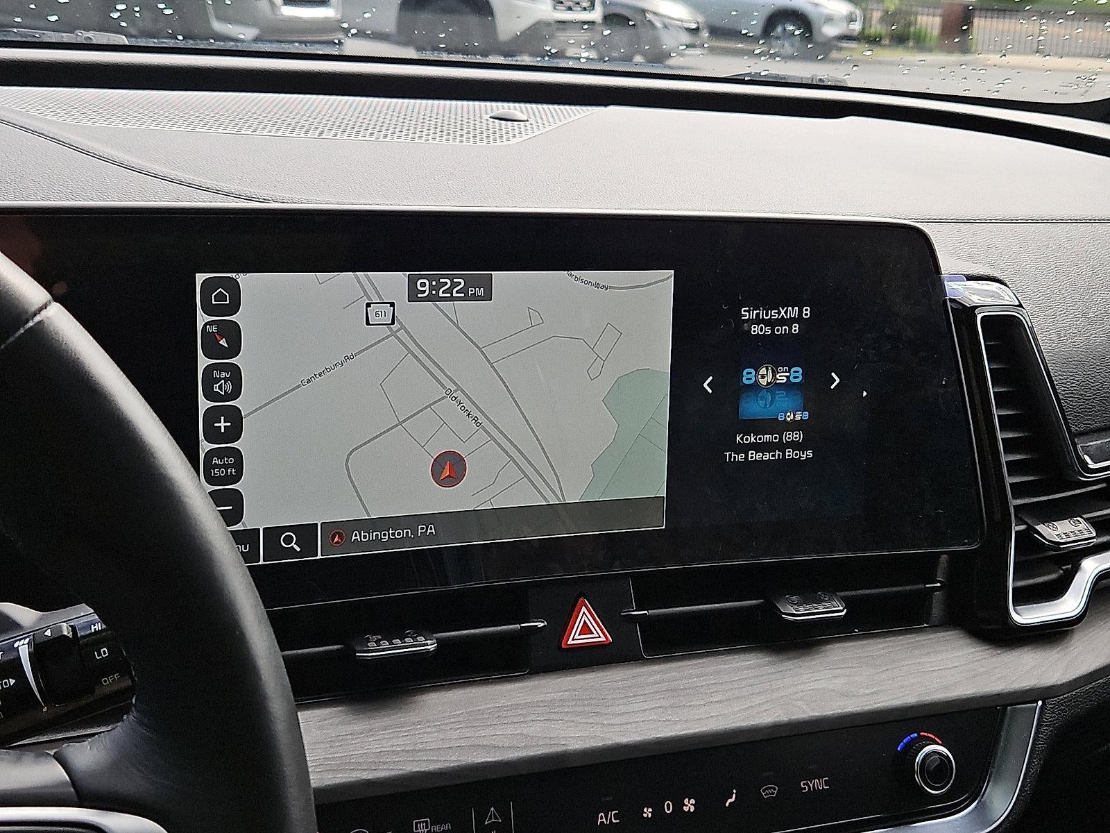 2024 Kia Sportage X-Pro Prestige AWD