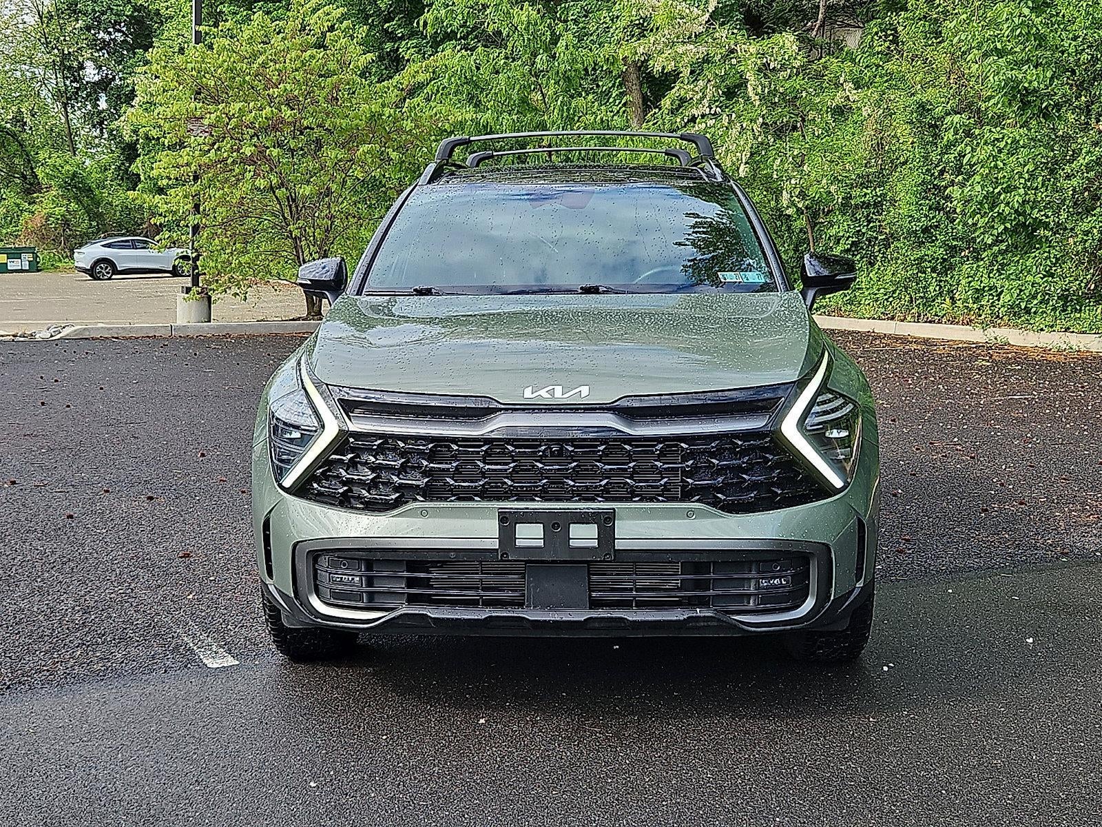 2024 Kia Sportage X-Pro Prestige AWD