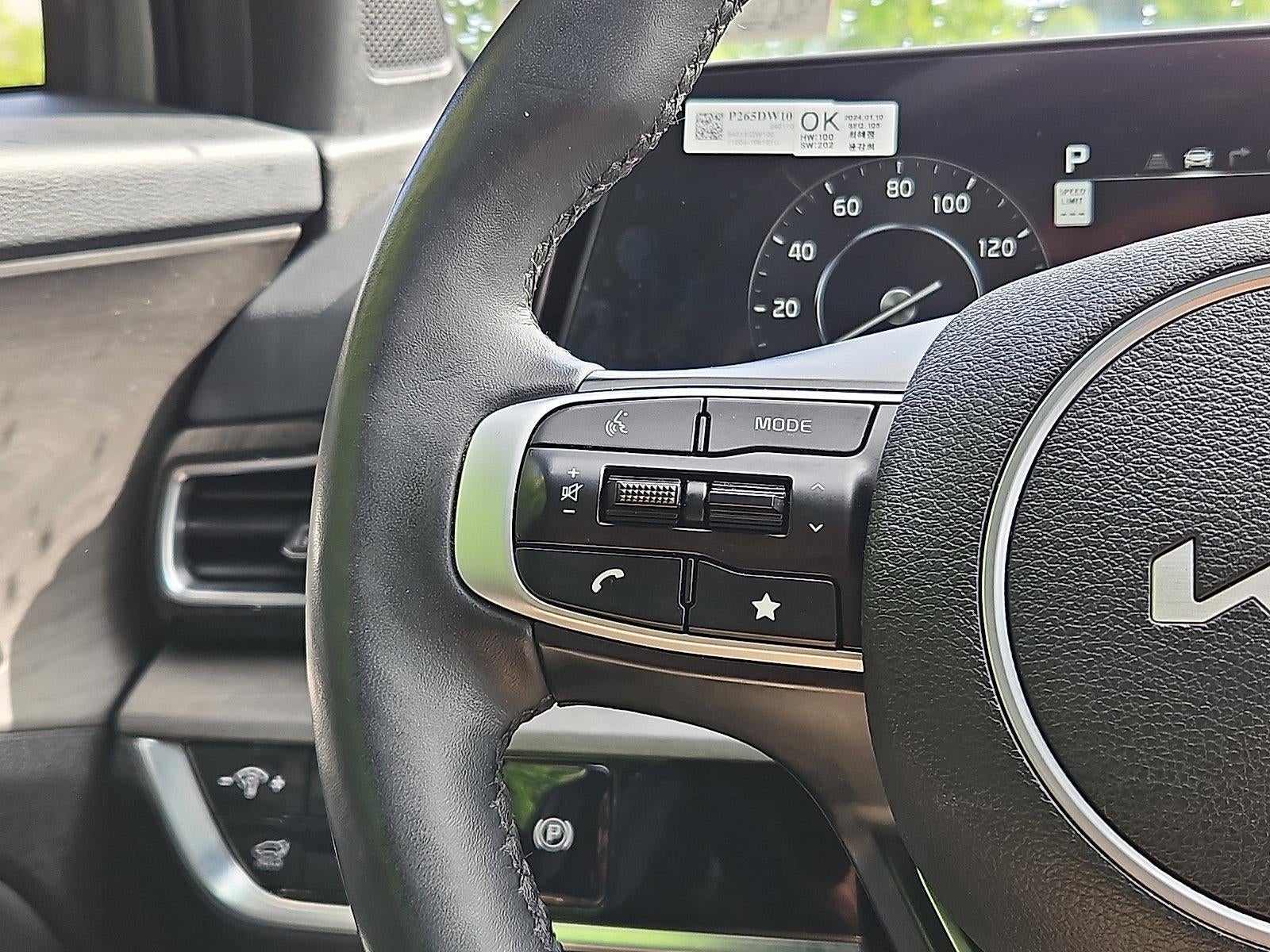 2024 Kia Sportage X-Pro Prestige AWD