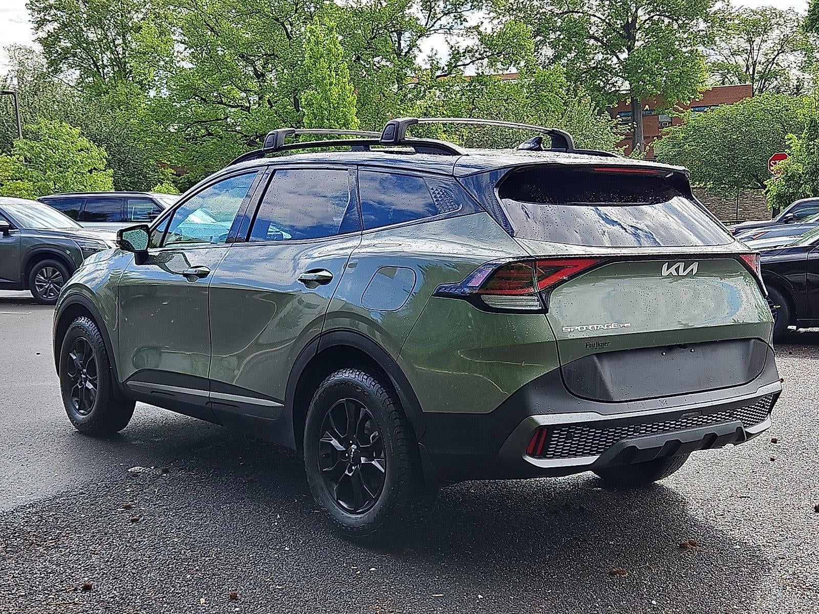 2024 Kia Sportage X-Pro Prestige AWD