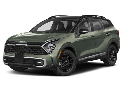 2024 Kia Sportage X-Pro Prestige AWD