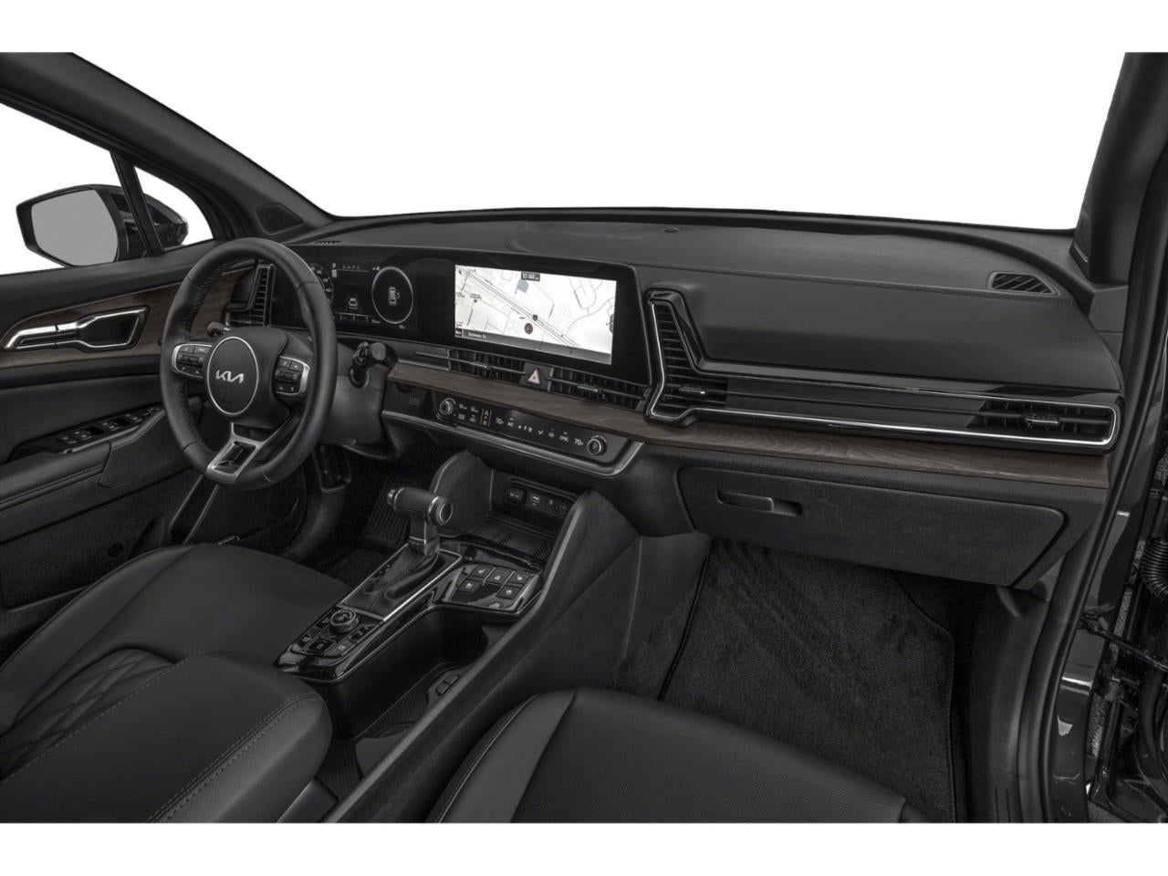 2024 Kia Sportage X-Pro Prestige AWD