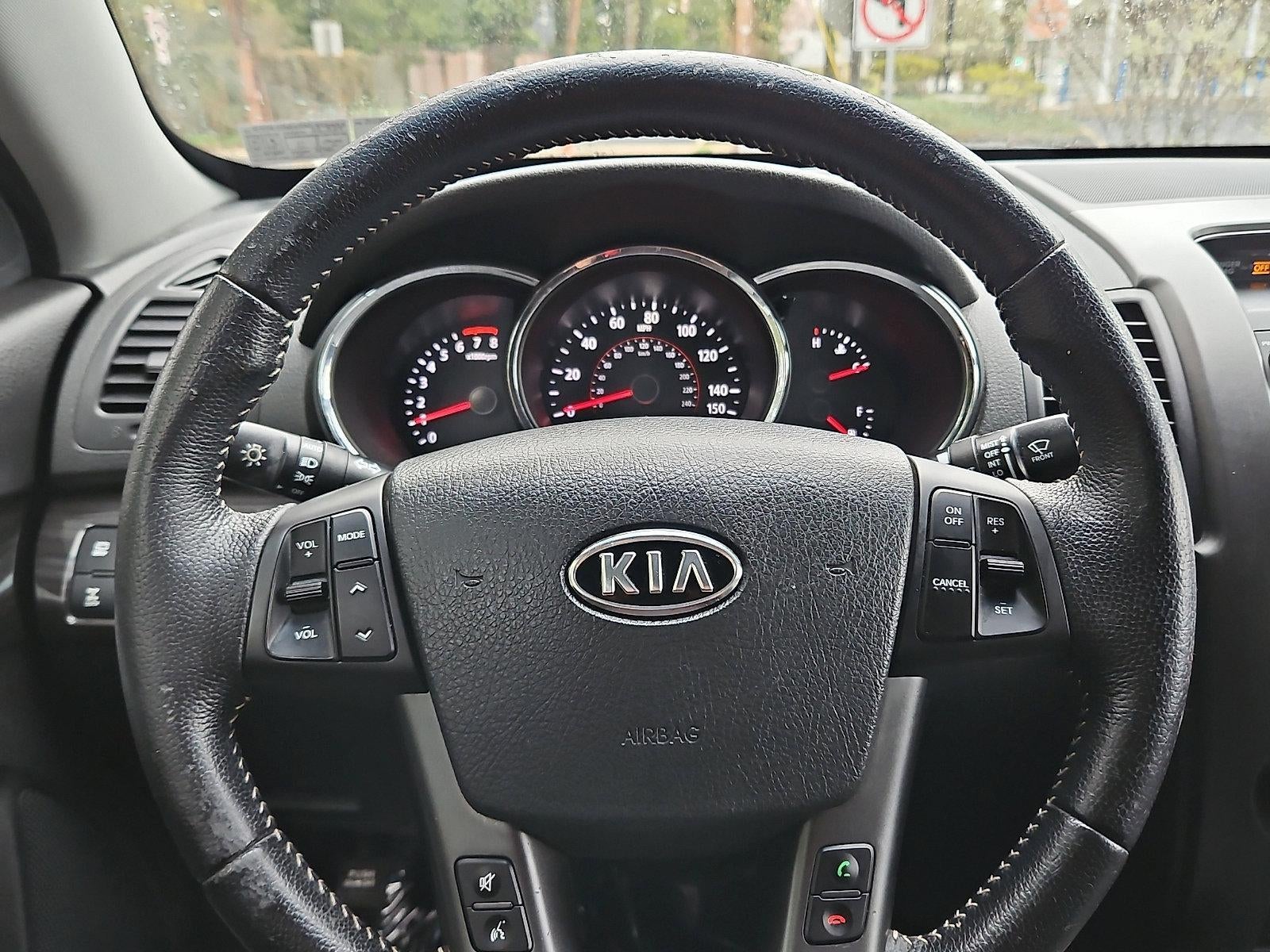 2013 Kia Sorento AWD 4dr I4-GDI EX