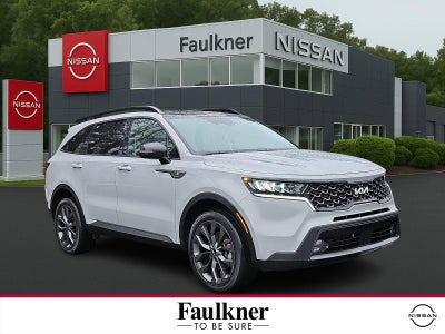 2023 Kia Sorento X-Line EX AWD