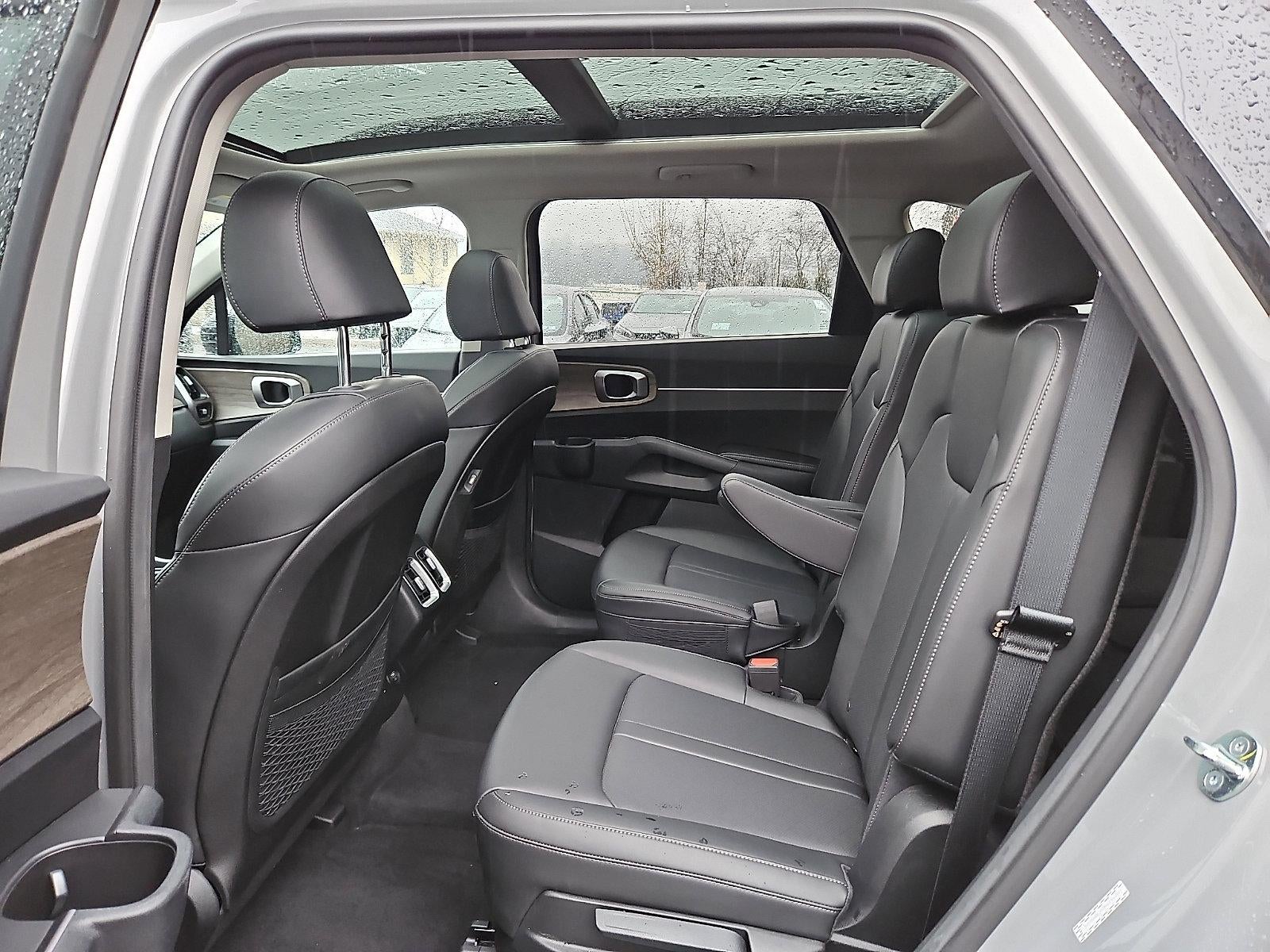 2023 Kia Sorento X-Line EX AWD