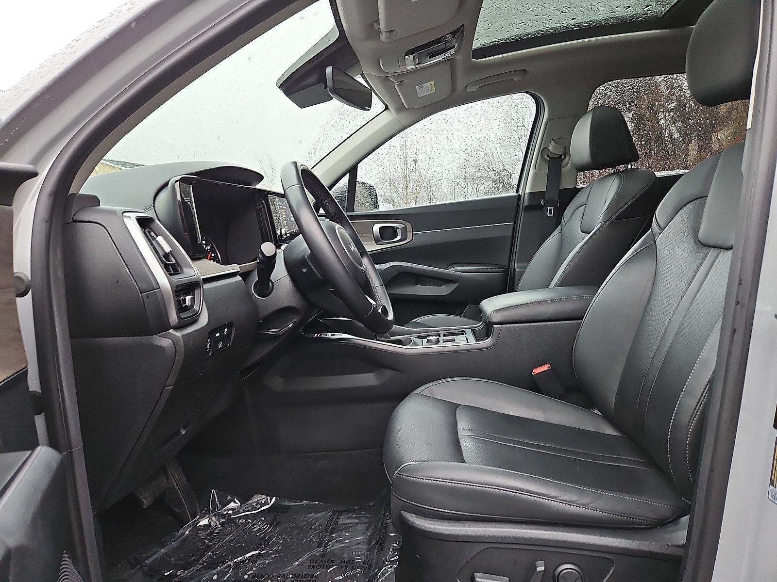 2023 Kia Sorento X-Line EX AWD