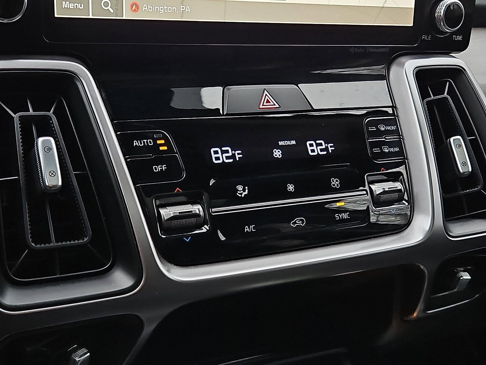 2023 Kia Sorento X-Line EX AWD