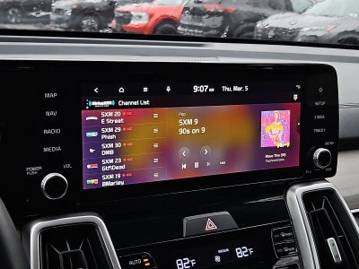 2023 Kia Sorento X-Line EX AWD