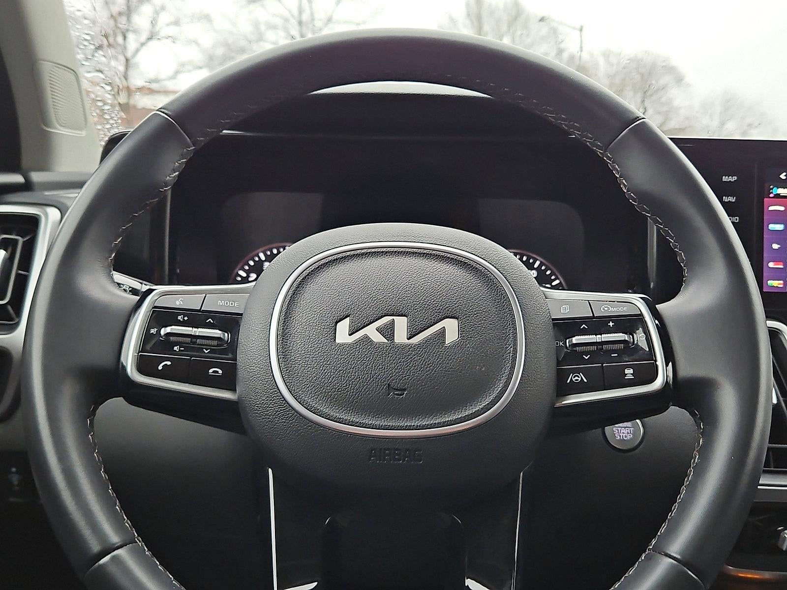 2023 Kia Sorento X-Line EX AWD