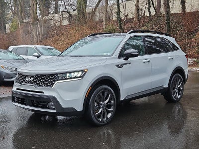 2023 Kia Sorento X-Line EX AWD