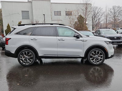 2023 Kia Sorento X-Line EX AWD