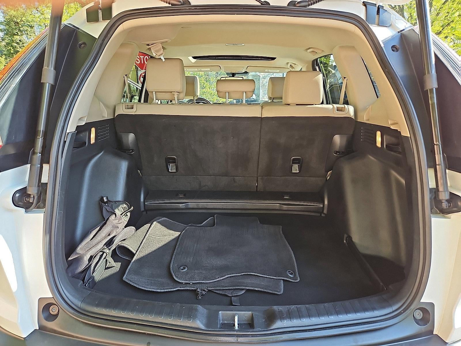 2021 Honda CR-V EX-L AWD
