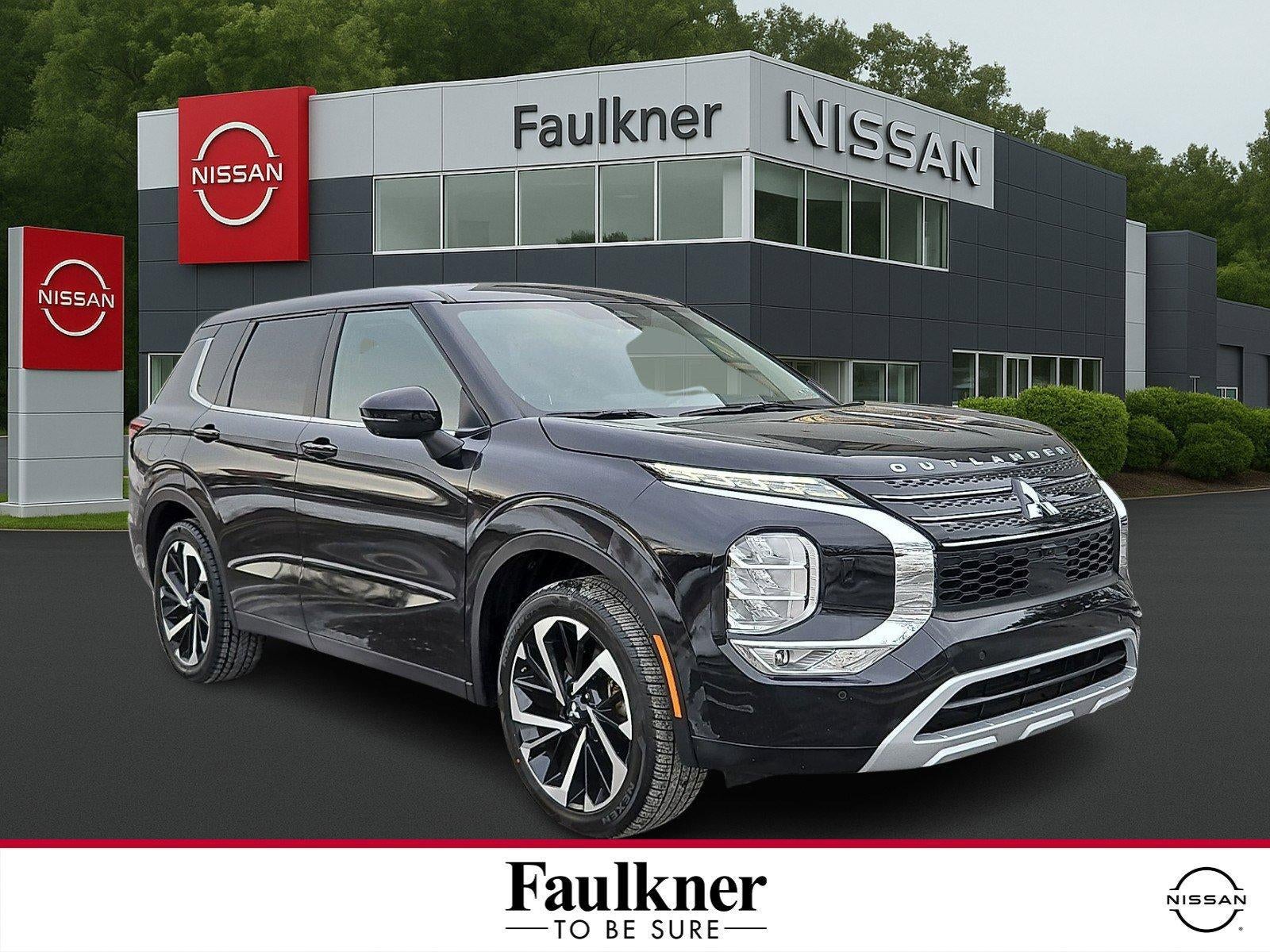 2023 Mitsubishi Outlander SE S-AWC