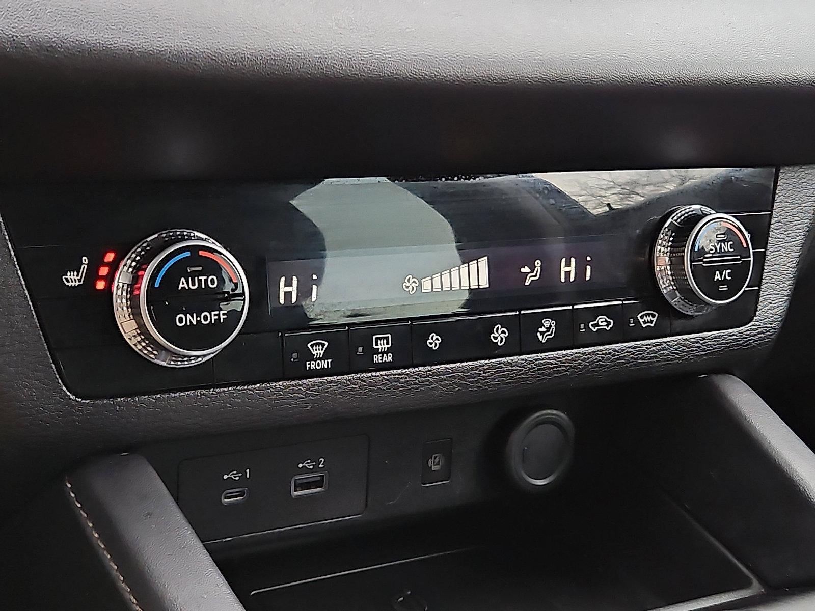 2023 Mitsubishi Outlander SE S-AWC