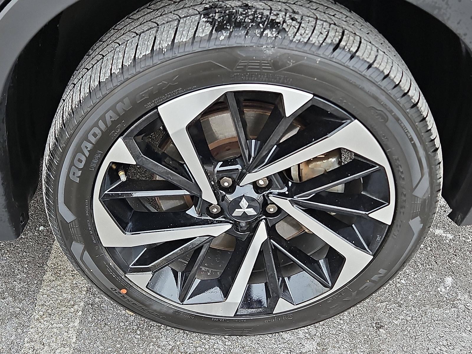 2023 Mitsubishi Outlander SE S-AWC