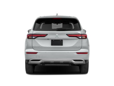 2023 Mitsubishi Outlander SE S-AWC