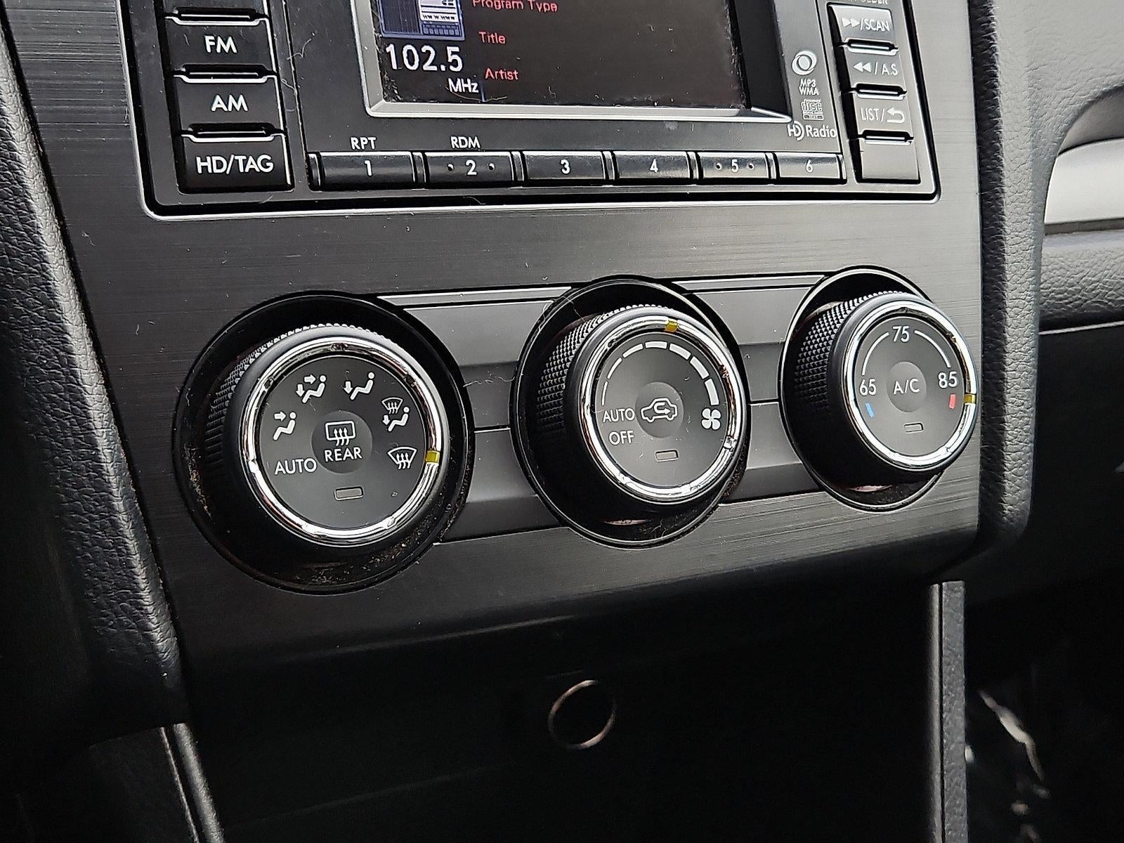 2014 Subaru Impreza Wagon 5dr Auto 2.0i Sport Limited