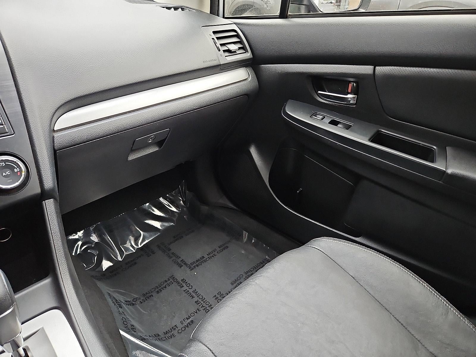 2014 Subaru Impreza Wagon 5dr Auto 2.0i Sport Limited