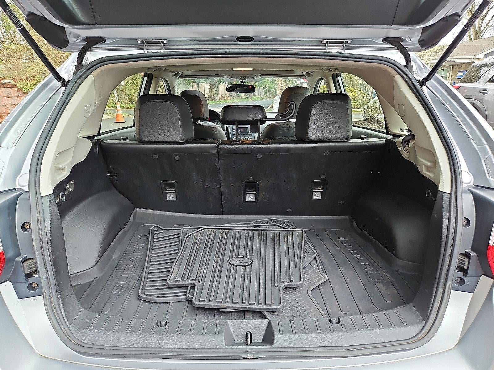 2014 Subaru Impreza Wagon 5dr Auto 2.0i Sport Limited