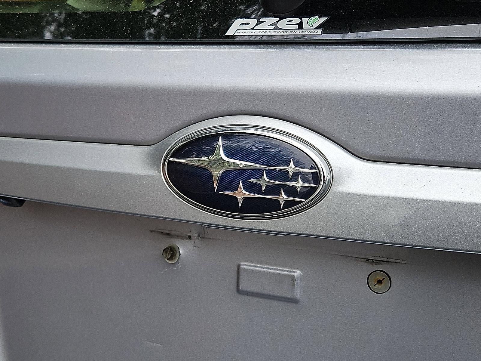 2014 Subaru Impreza Wagon 5dr Auto 2.0i Sport Limited