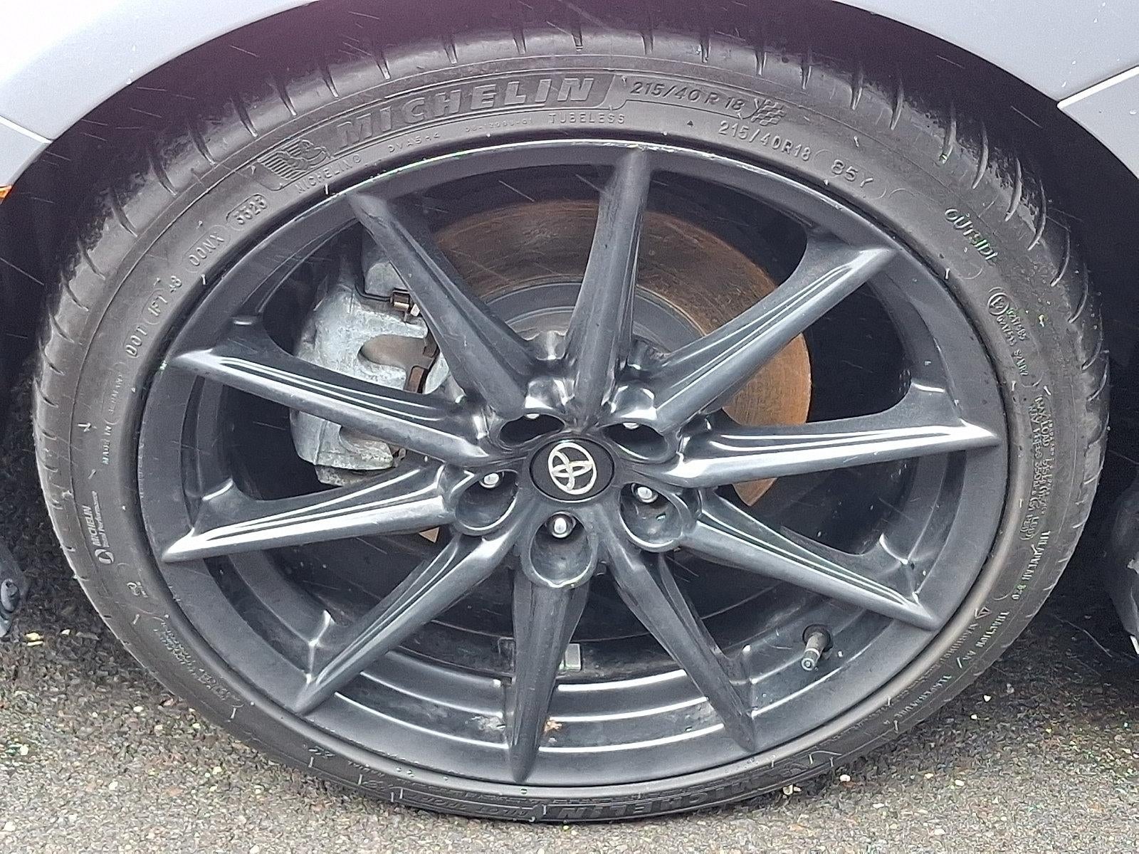 2024 Toyota GR86 Premium Auto (Natl)