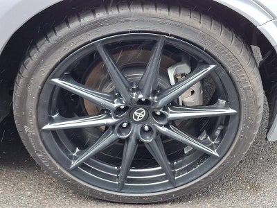 2024 Toyota GR86 Premium Auto (Natl)