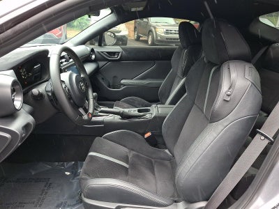 2024 Toyota GR86 Premium Auto (Natl)