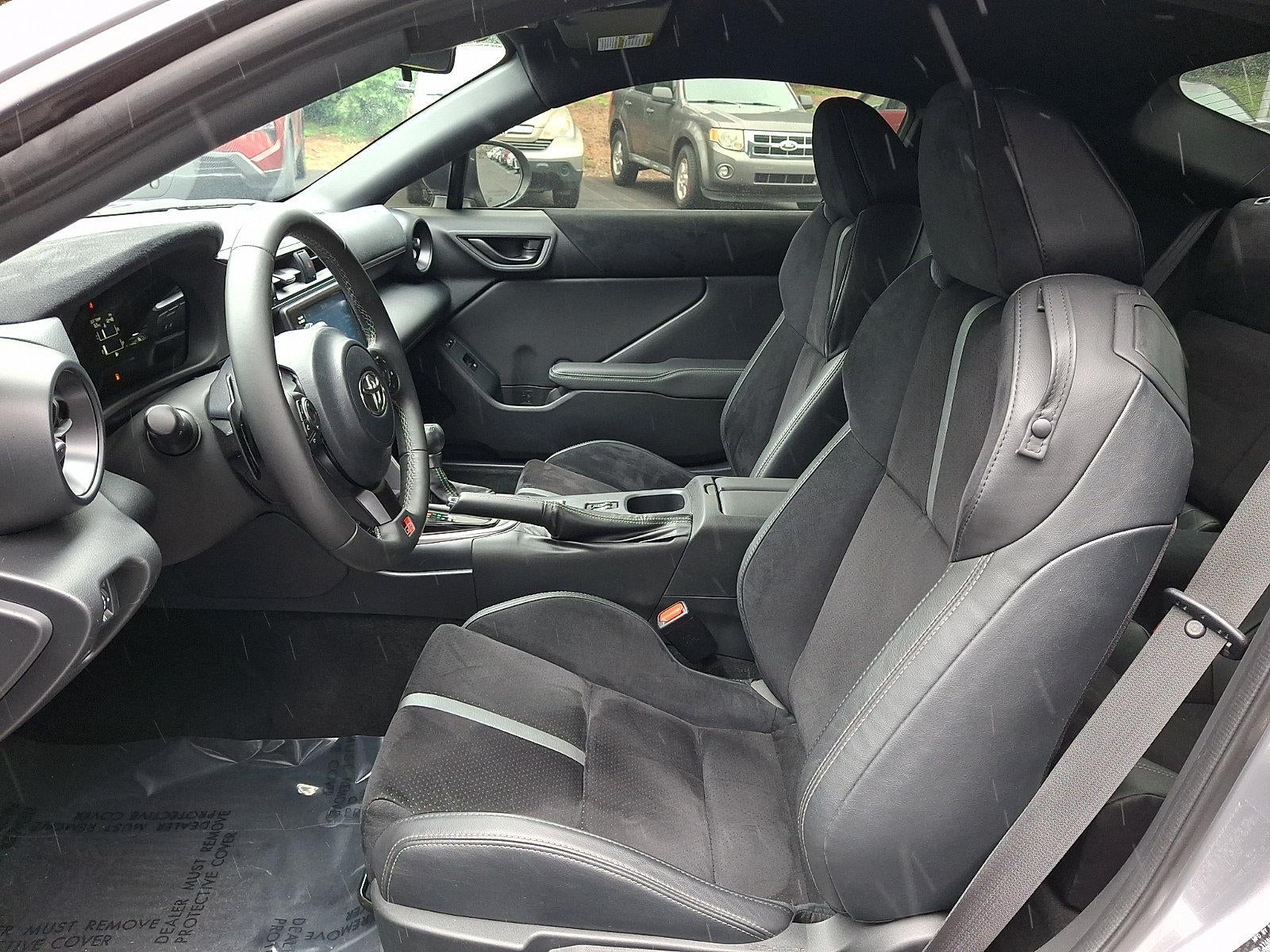 2024 Toyota GR86 Premium Auto (Natl)