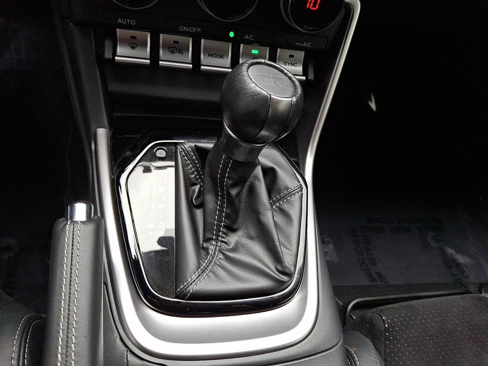 2024 Toyota GR86 Premium Auto (Natl)