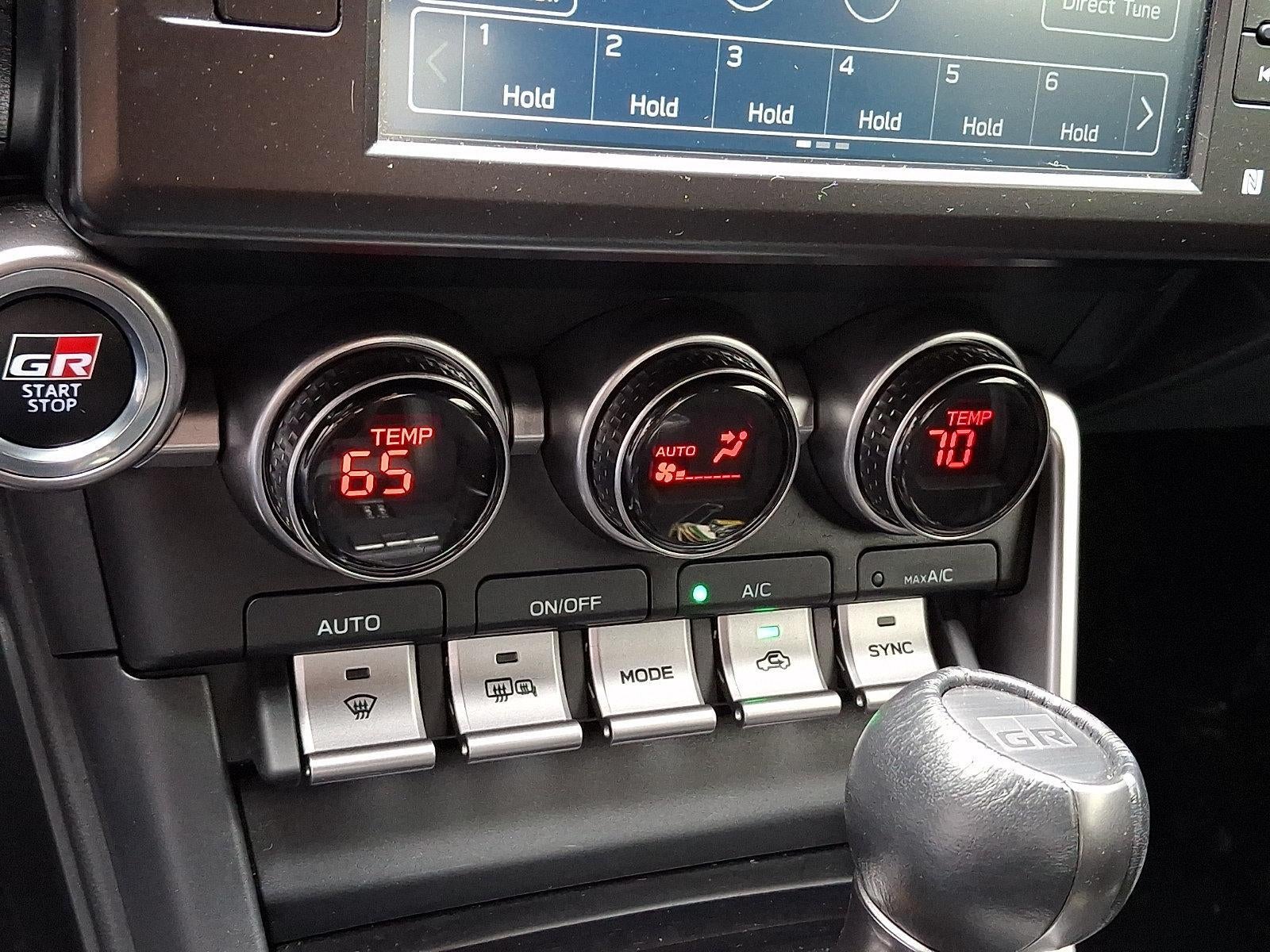 2024 Toyota GR86 Premium Auto (Natl)