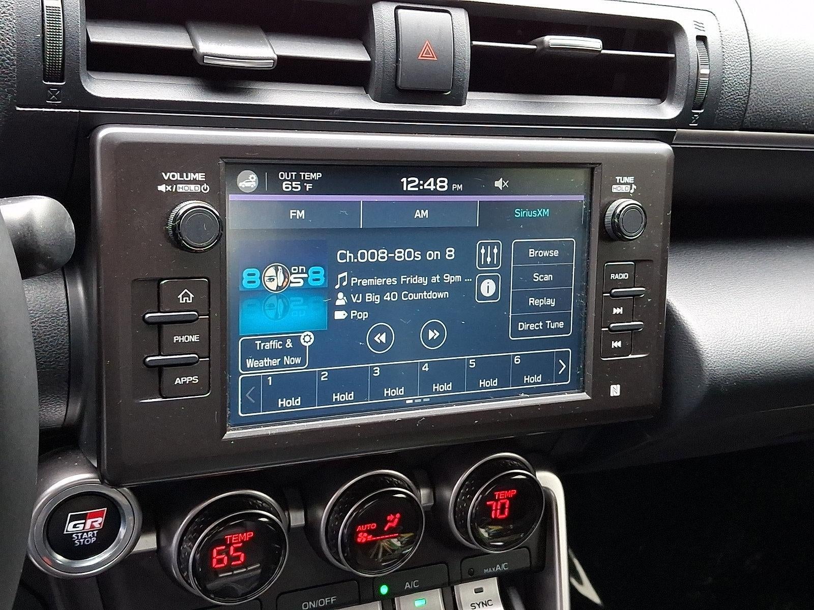 2024 Toyota GR86 Premium Auto (Natl)