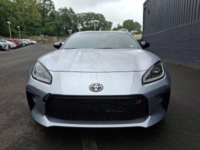 2024 Toyota GR86 Premium Auto (Natl)