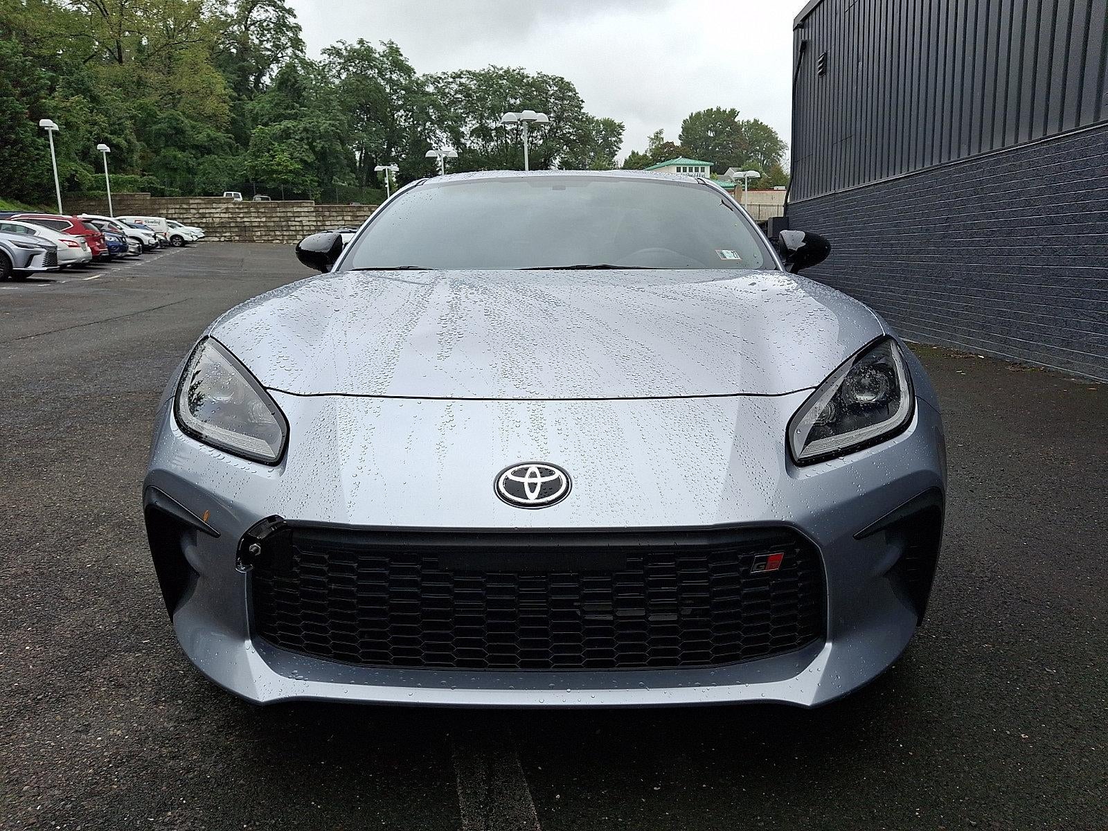 2024 Toyota GR86 Premium Auto (Natl)