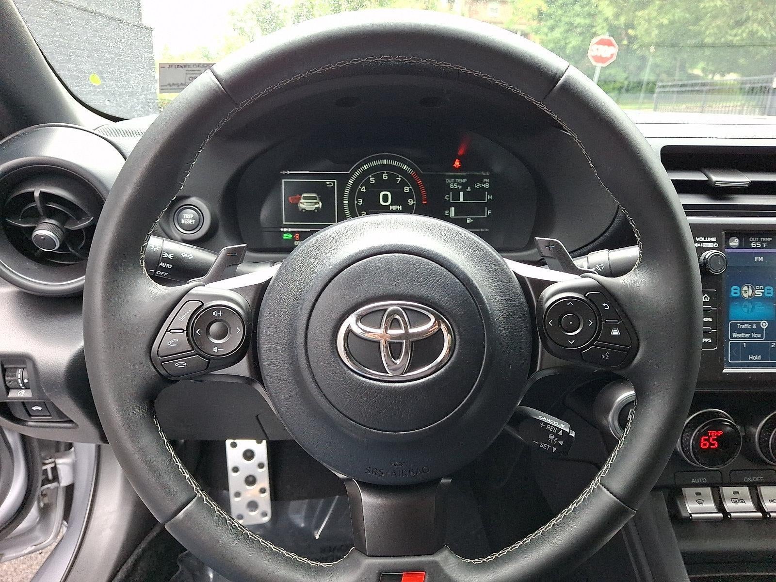 2024 Toyota GR86 Premium Auto (Natl)