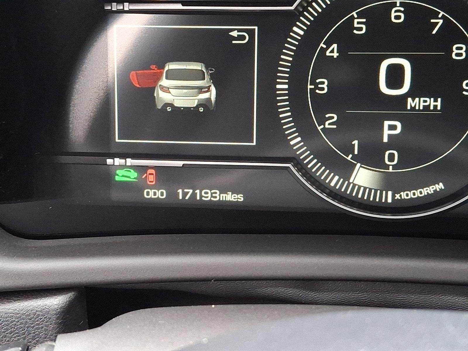 2024 Toyota GR86 Premium Auto (Natl)