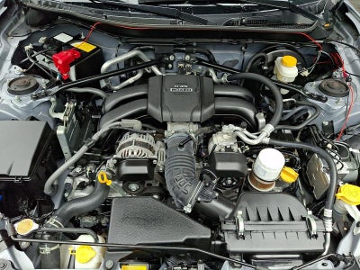 2024 Toyota GR86 Premium Auto (Natl)