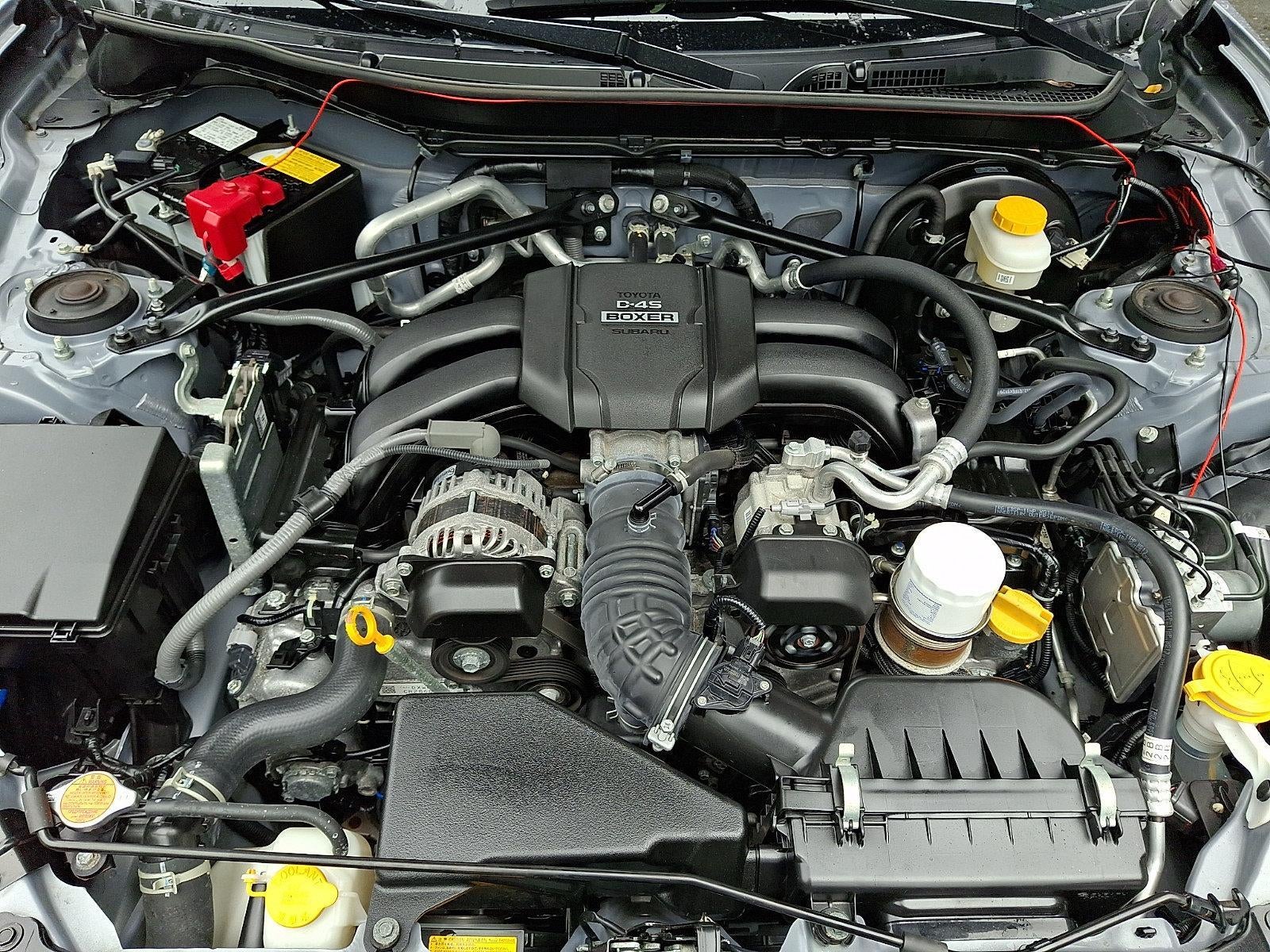 2024 Toyota GR86 Premium Auto (Natl)