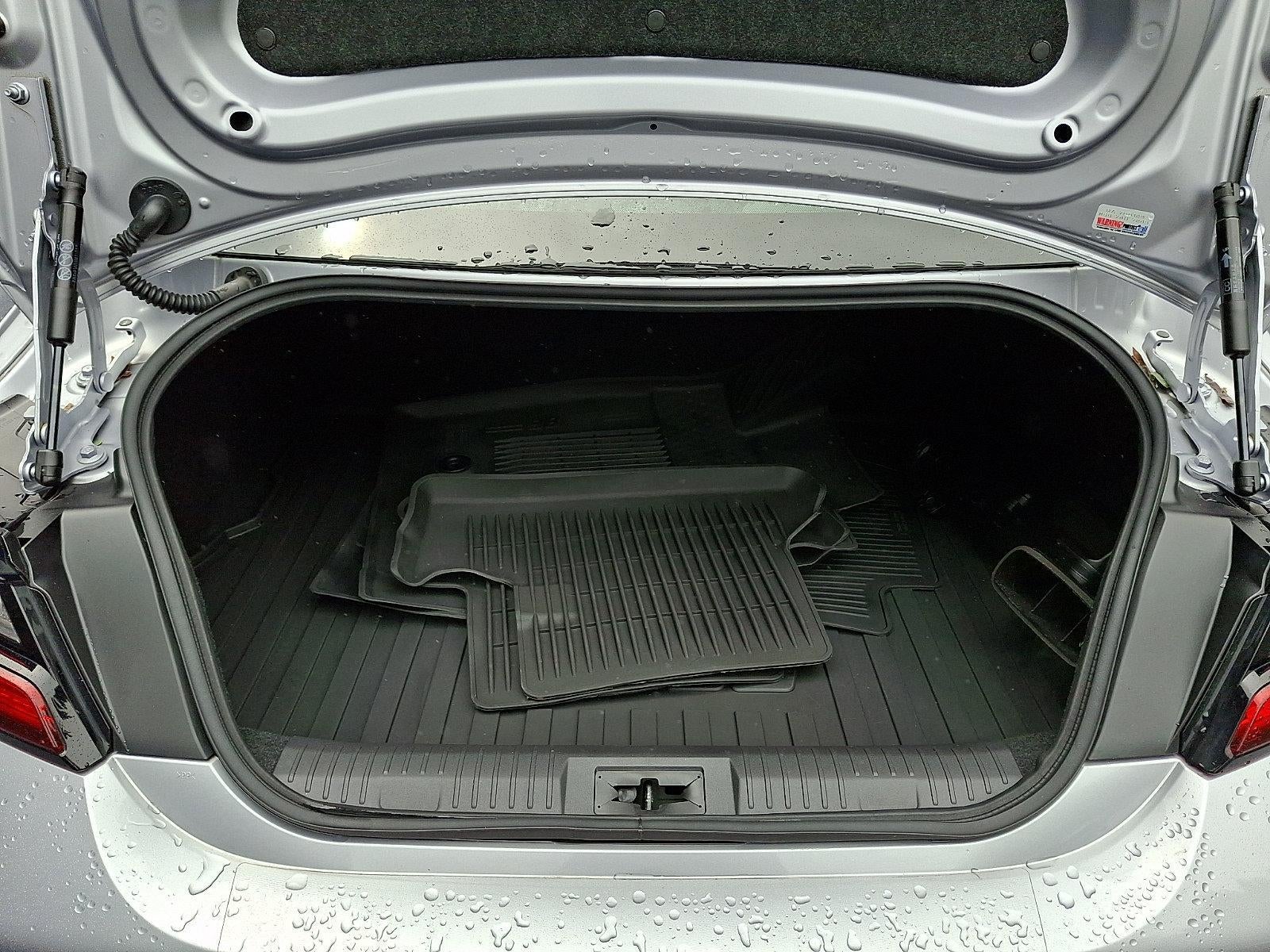 2024 Toyota GR86 Premium Auto (Natl)